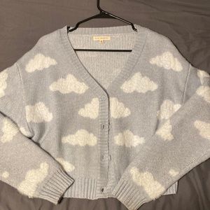 Cloud sweater